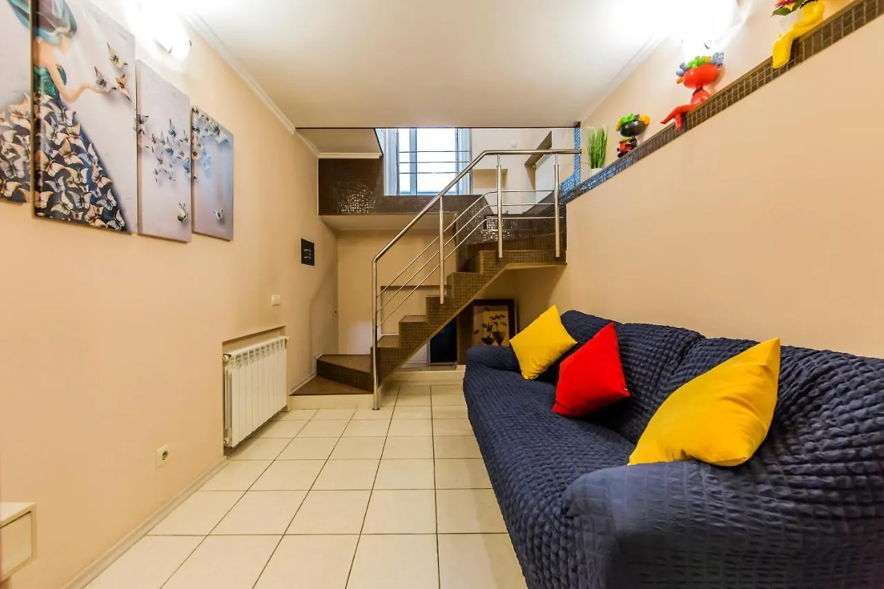 Apartment 2К Квартира Біля Оперного Театру, Метро Золоті Ворота Kyiv